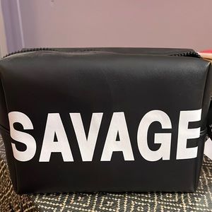 NWT Cosmetic Bag